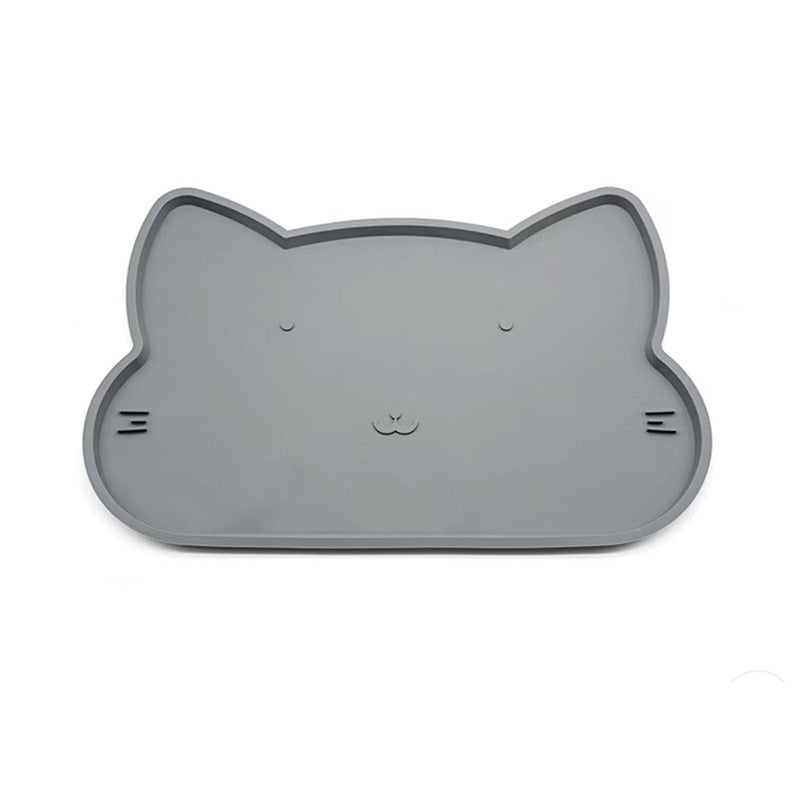Silicone Pet Placemat – Waterproof Non-Slip Feeding Mat