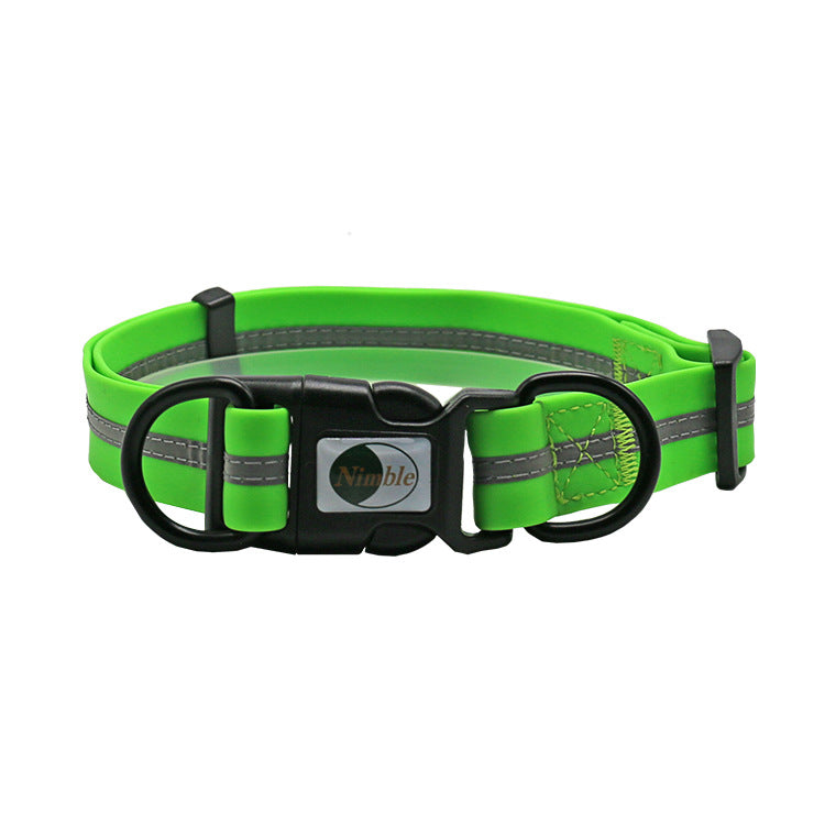 Night Reflective Dog Harness – High Visibility Safety