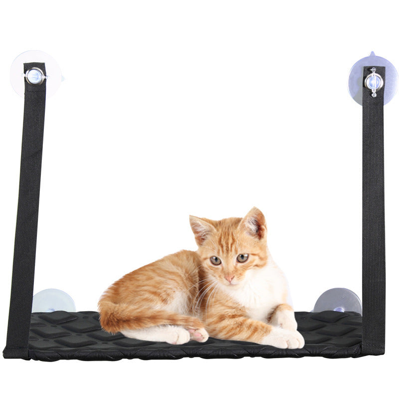 Cat Window Perch – Sunny Spot for Happy Naps