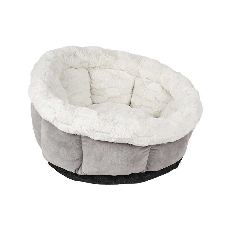 Flower Shaped Cat Mat – Cozy Rest & Play