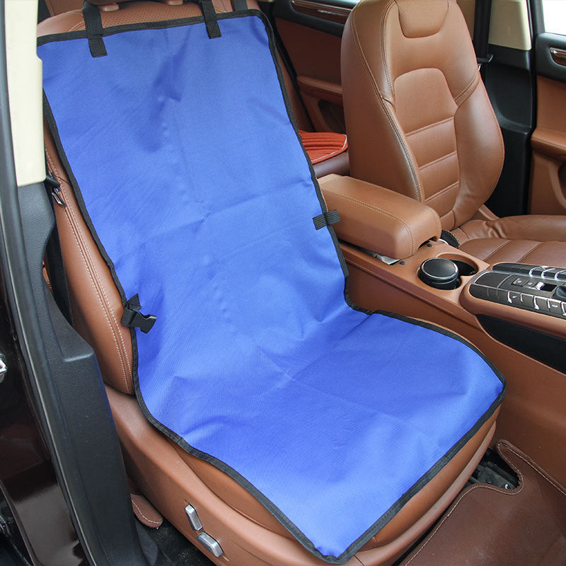 Dog Car Seat Cover – Waterproof Pet Mat Cushion