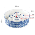 Non-Slip Ceramic Slow Feeder – Safe Eating for Pets