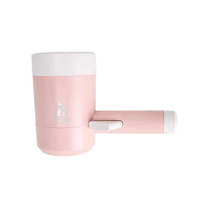 Dog Paw Cleaner Cup – Quick, Gentle & Mess-Free
