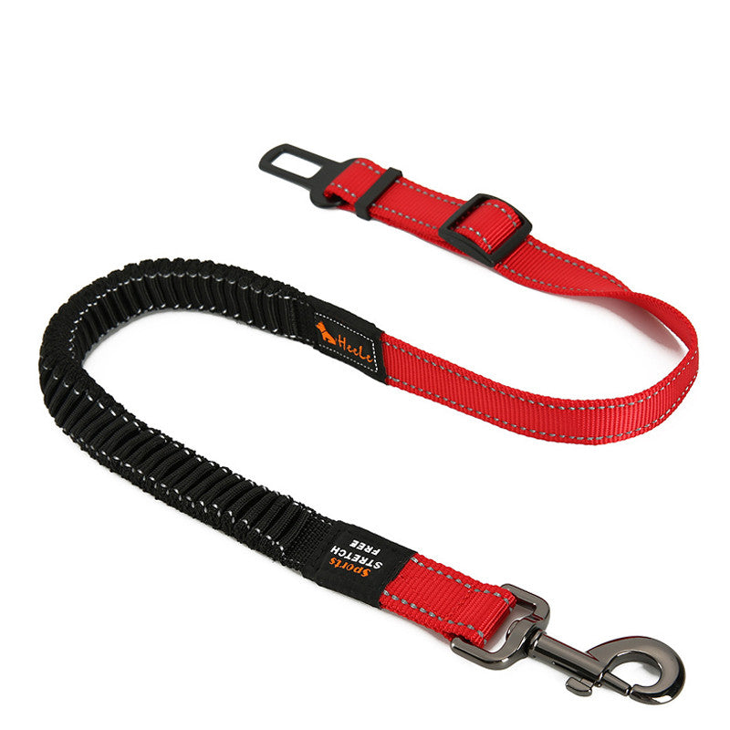 Pet Seat Belt – Car Safety Buckle Harness