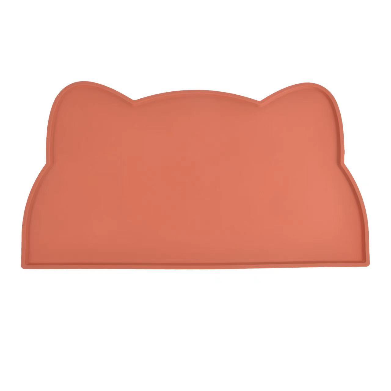 Silicone Pet Placemat – Waterproof Non-Slip Feeding Mat