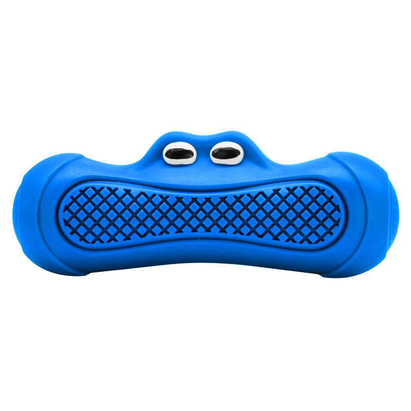 Floating Dog Toy – Summer Water Squeaky Fun