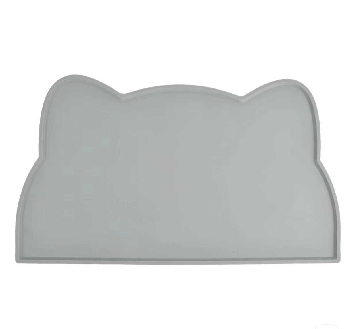 Silicone Pet Placemat – Waterproof Non-Slip Feeding Mat