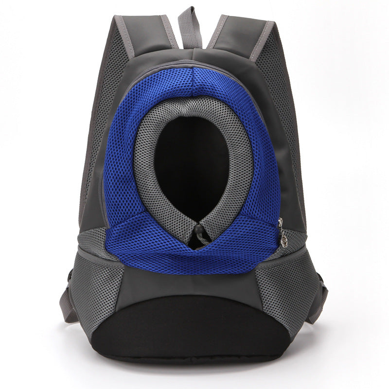 Pet Backpack – Convenient Travel Dog Carrier Bag
