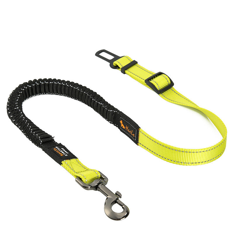 Pet Seat Belt – Car Safety Buckle Harness