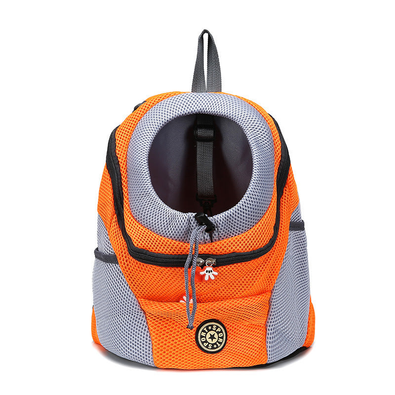Portable Pet Backpacks for Walks, Trips, and Adventures