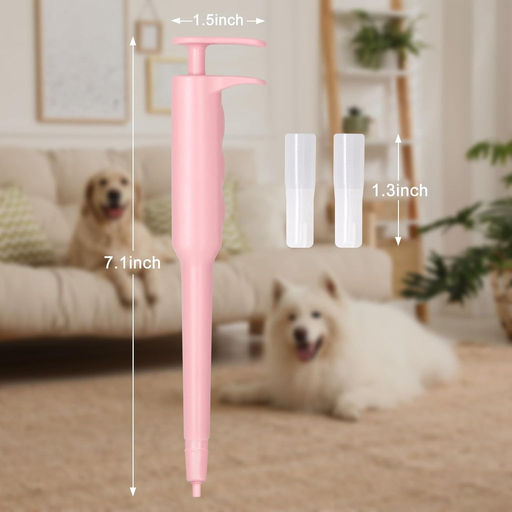 Pet Pill Shooter – Soft Tip Medicine Feeder for Pets
