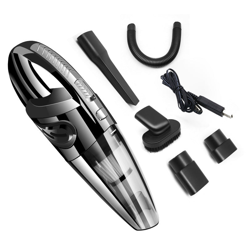Portable Mini Pet Vacuum for Easy Fur Cleanup