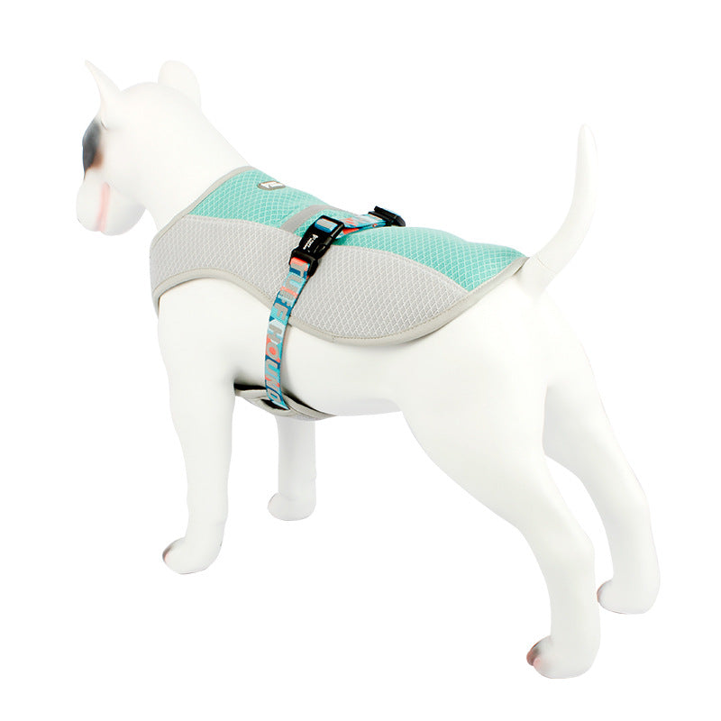 Pet Cooling Coat – Summer Heatproof Dog Vest