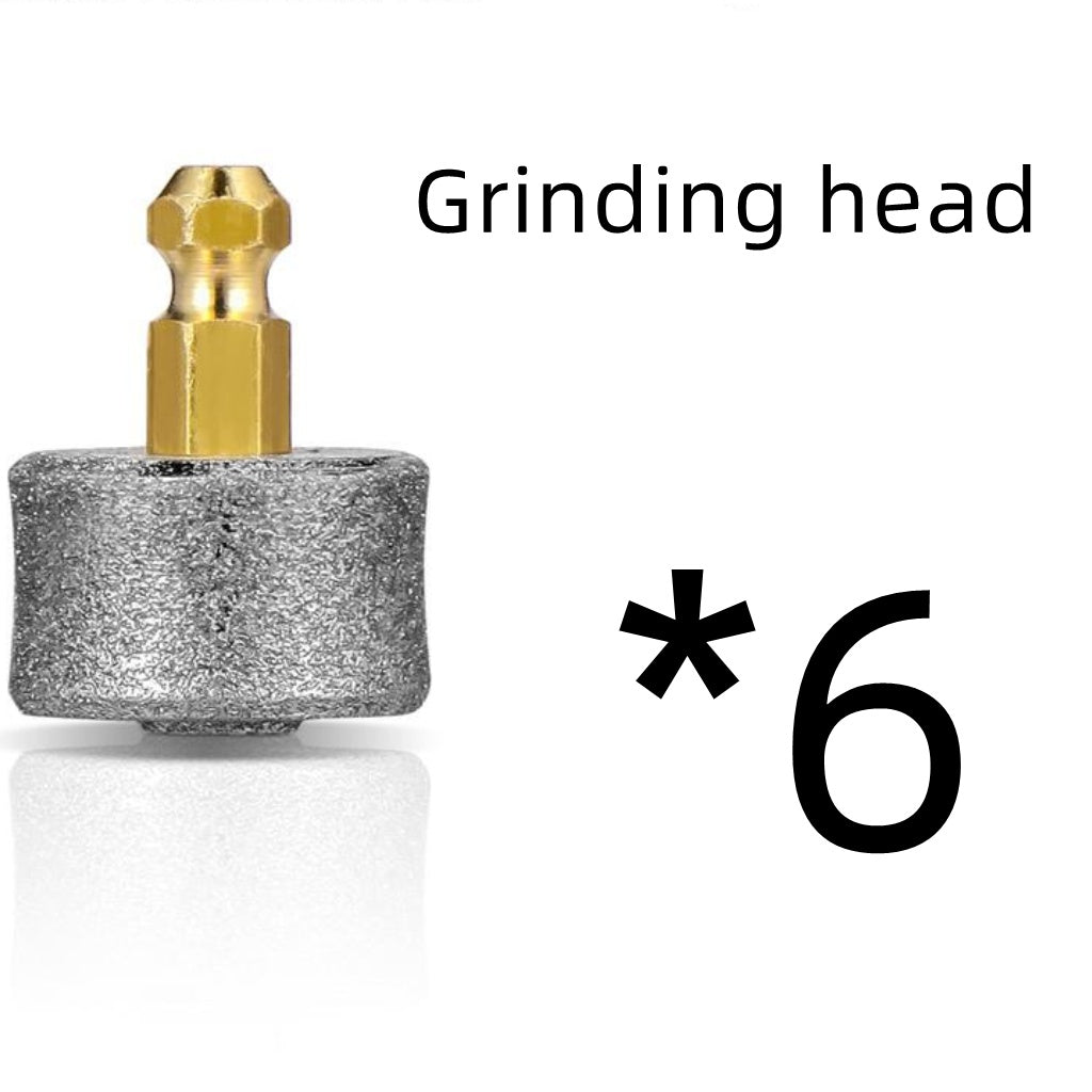 USB Pet Nail Grinder – Safe, Gentle & Automatic