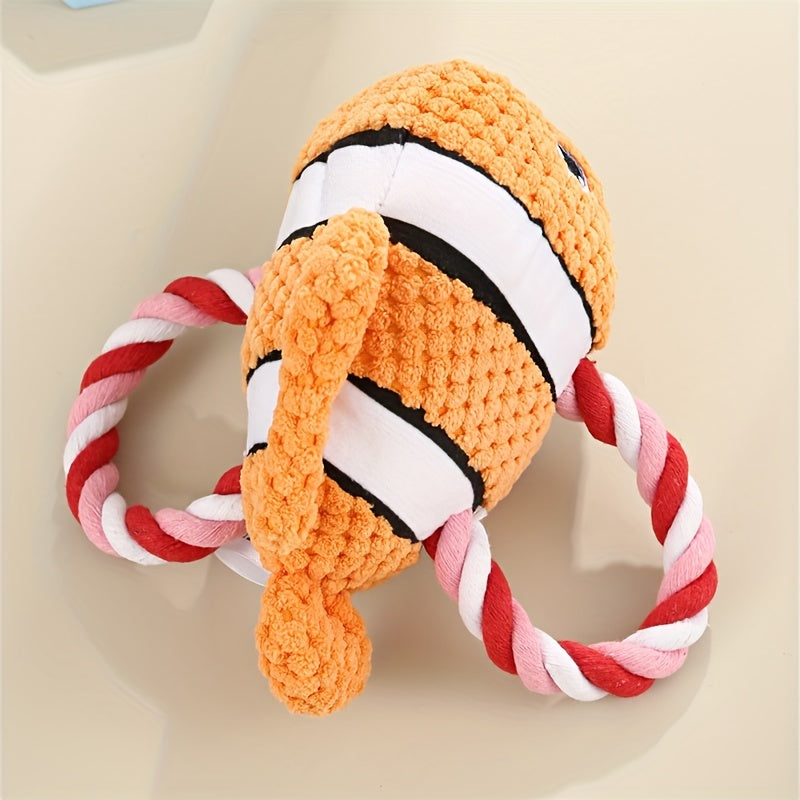 Turtle Dog Chew Toy – Fun, Durable & Interactive