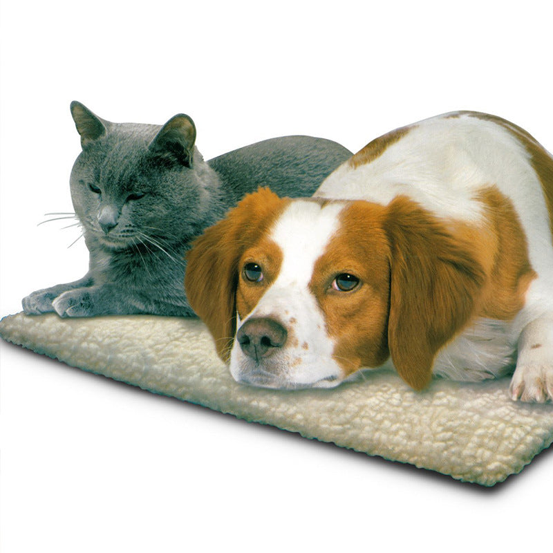SnugPaws Self-Heating Pad – Soft, Warm & Pet-Safe
