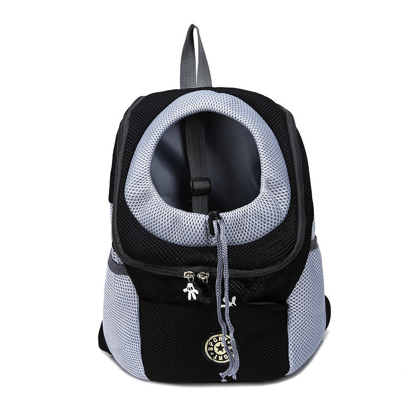 Portable Pet Backpacks for Walks, Trips, and Adventures