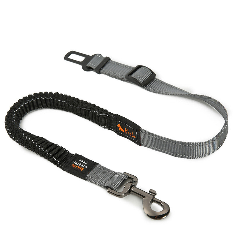 Pet Seat Belt – Car Safety Buckle Harness
