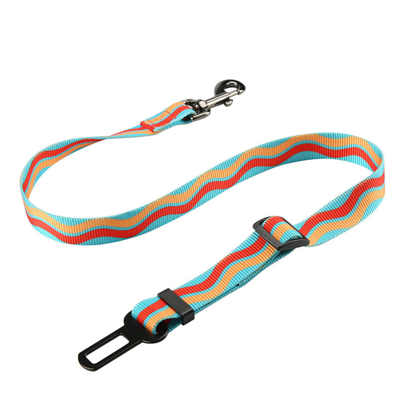 Pet Seat Belt – Car Safety Buckle Harness