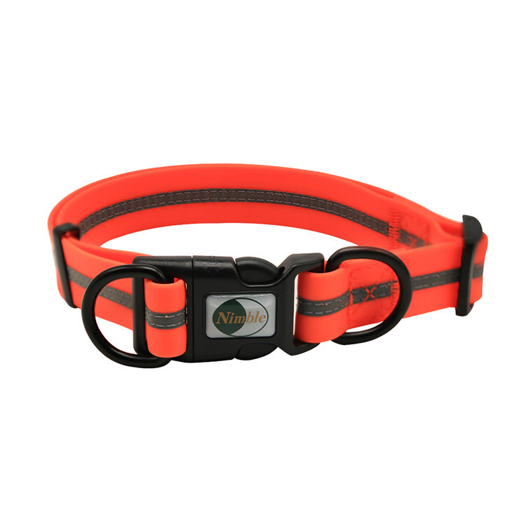 Night Reflective Dog Harness – High Visibility Safety