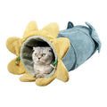 Fruit Cat Tunnel Toy – Funny Play Tube