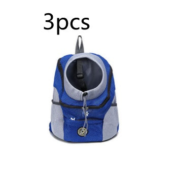 Portable Pet Backpacks for Walks, Trips, and Adventures