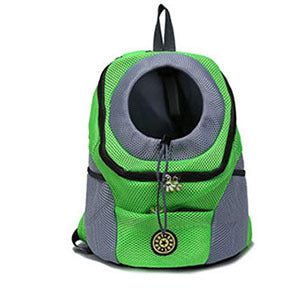 Portable Pet Backpacks for Walks, Trips, and Adventures