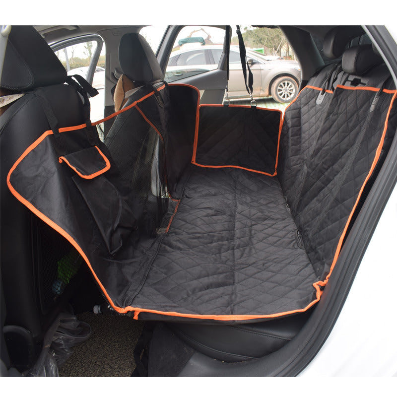 Car Seat Protector – Pet Travel Cover