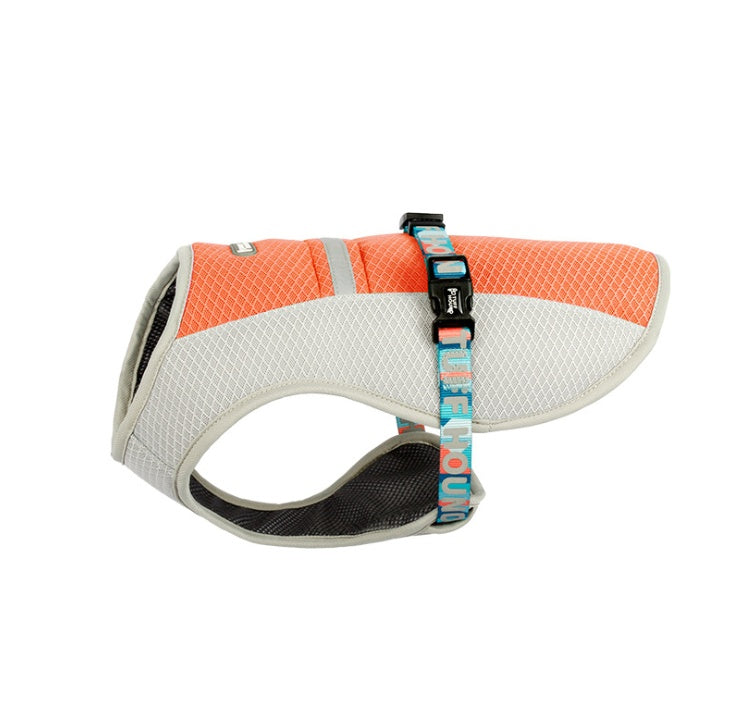 Pet Cooling Coat – Summer Heatproof Dog Vest