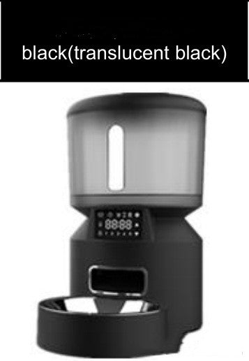 Intelligent Pet Feeding Machine for Cats & Dogs