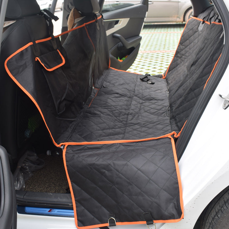 Car Seat Protector – Pet Travel Cover