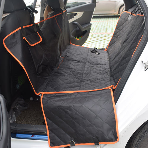 Car Seat Protector – Pet Travel Cover