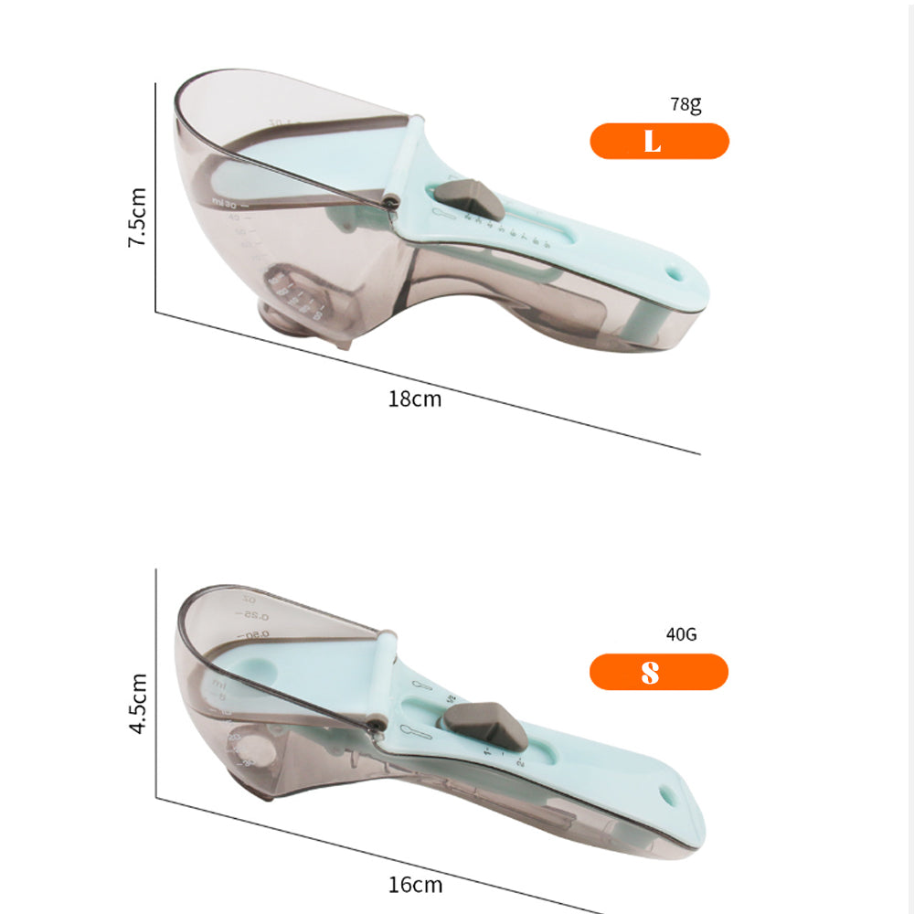 Dog Food Scale Scoop – Smart Feeding Made Simple