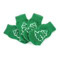 Non-Slip Cotton Dog Socks – Secure Grip