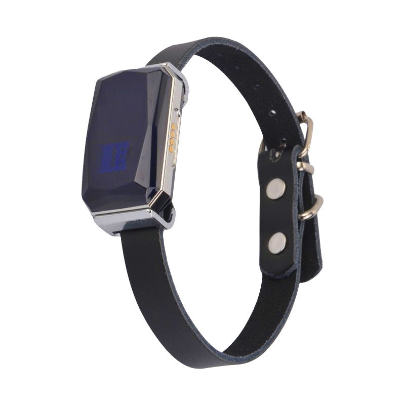 Pet Locator Collar – Real-Time GPS Anti-Lost Tracker