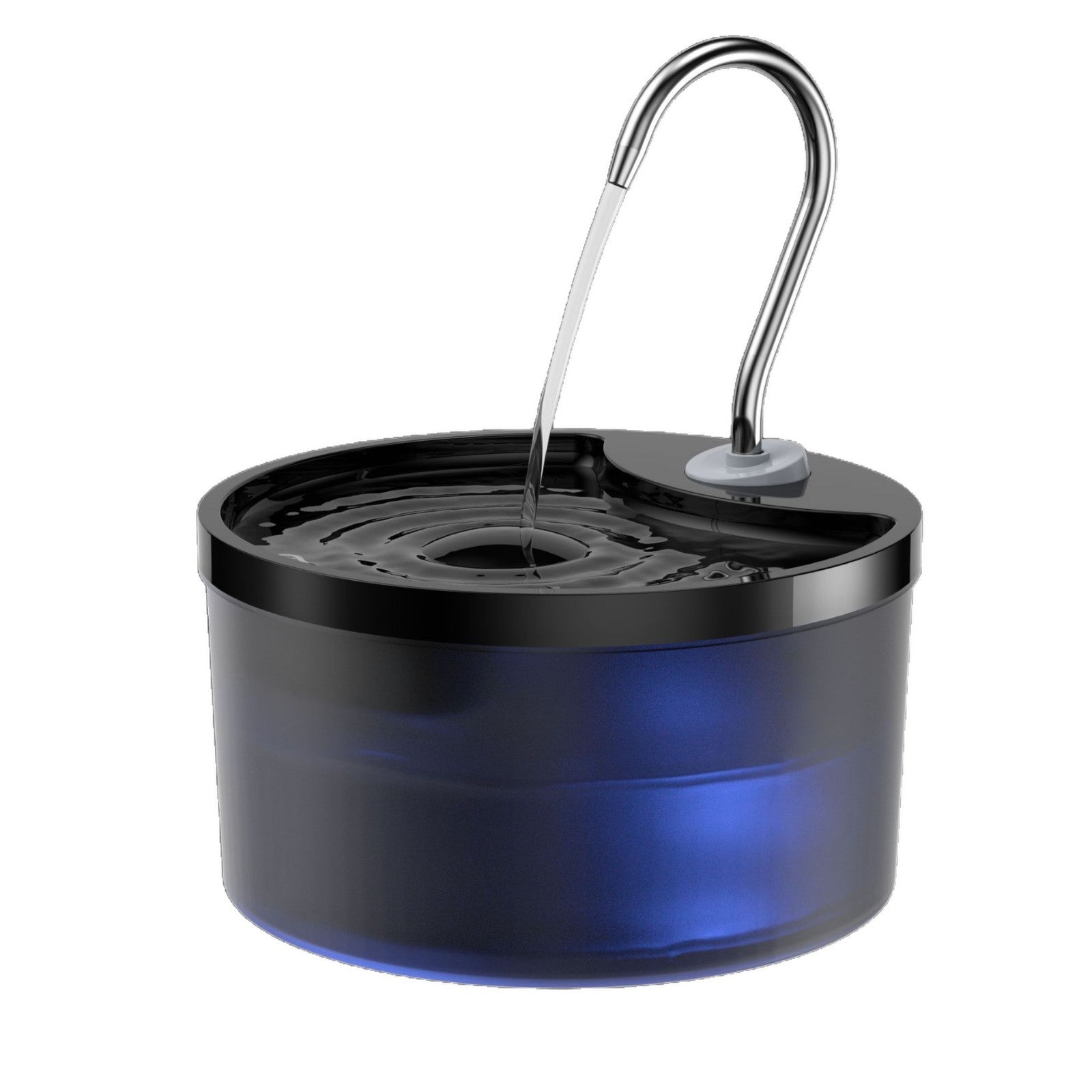 Smart Self-Circulating Pet Water Fountain – Ultra Quiet