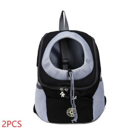 Portable Pet Backpacks for Walks, Trips, and Adventures