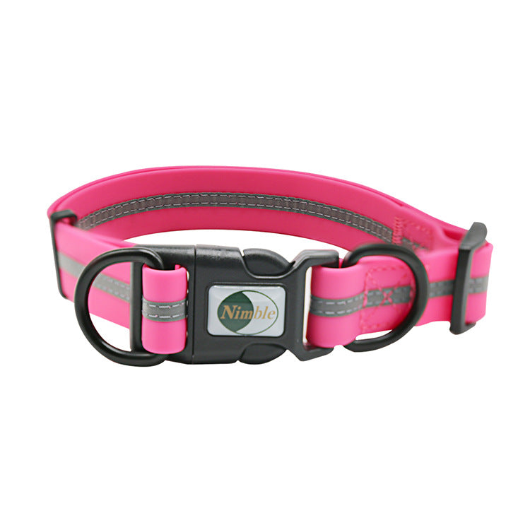 Night Reflective Dog Harness – High Visibility Safety