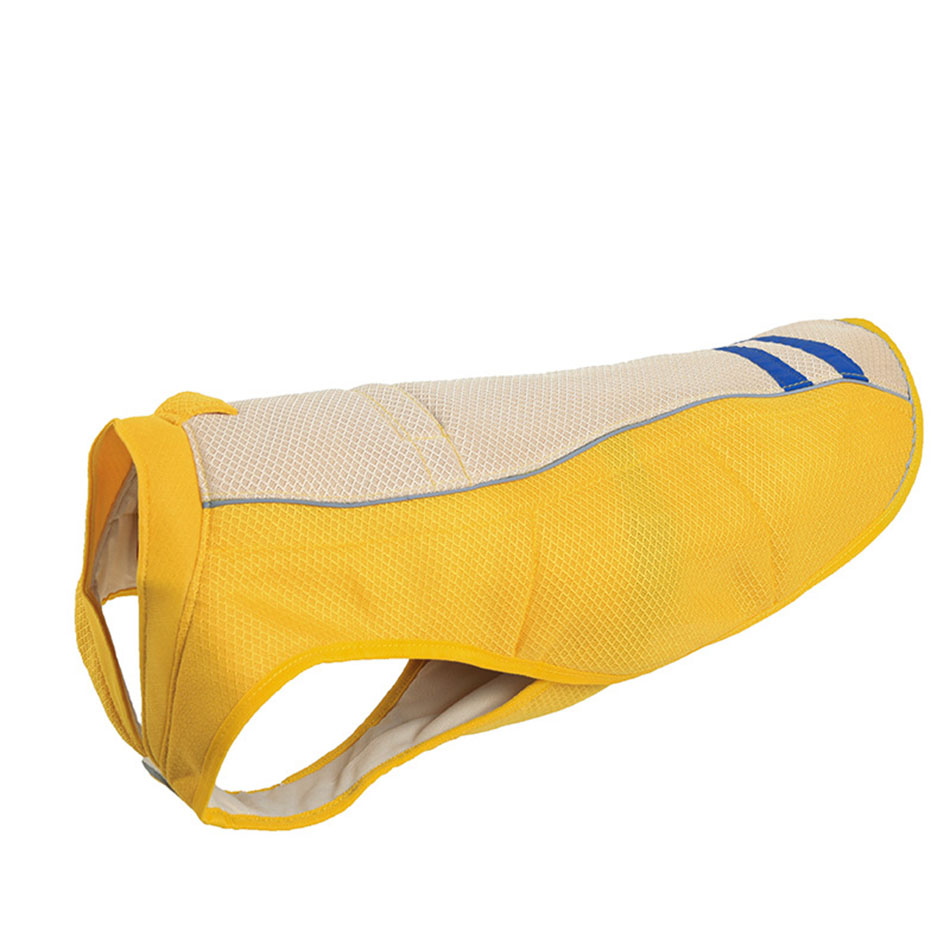 Dog Cooling Vest – Heatstroke Prevention Wear