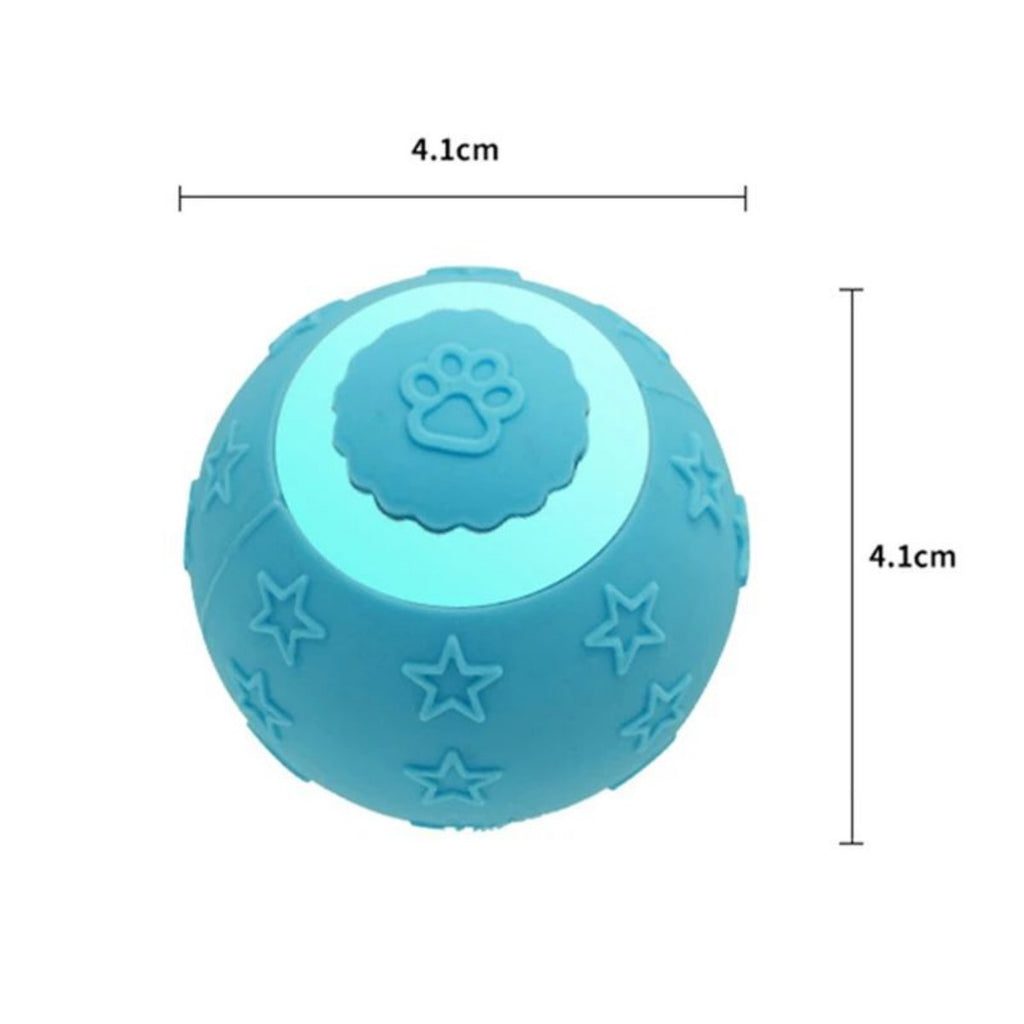 Smart Cat Ball Toy – Rechargeable 2 Modes