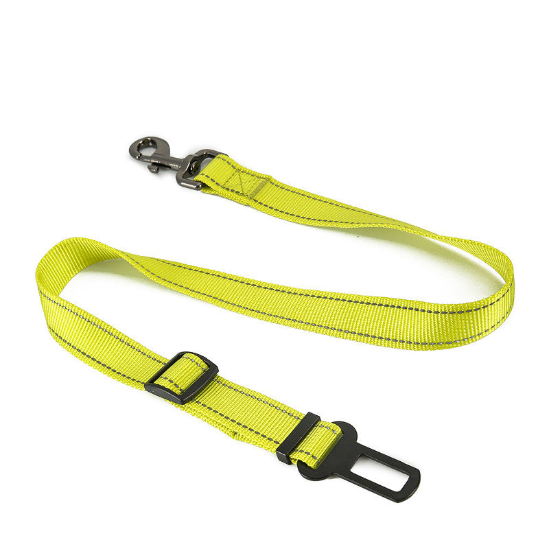 Pet Seat Belt – Car Safety Buckle Harness
