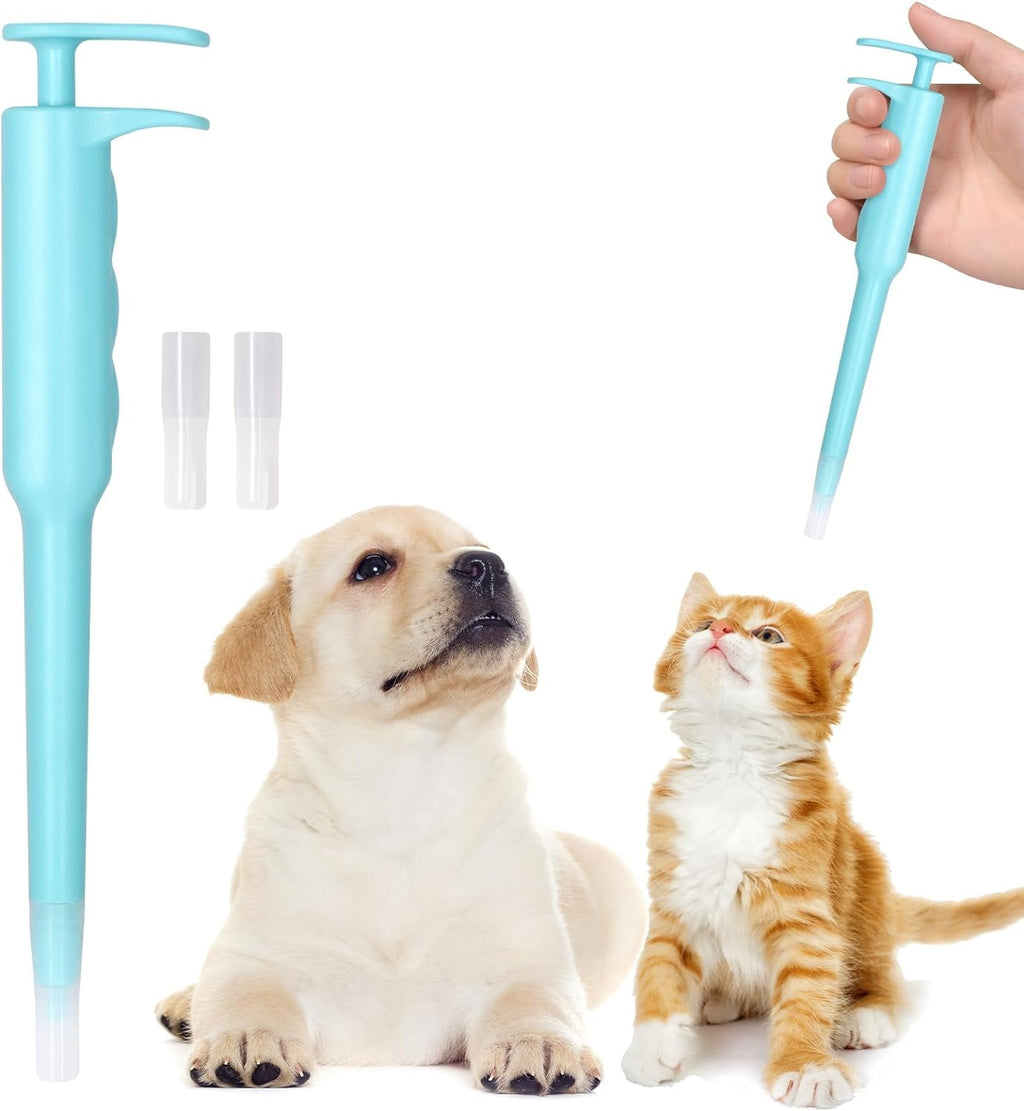 Pet Pill Shooter – Soft Tip Medicine Feeder for Pets