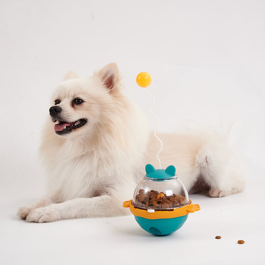 Guardians Tumbler Pet Toy – Treat Dispensing Ball