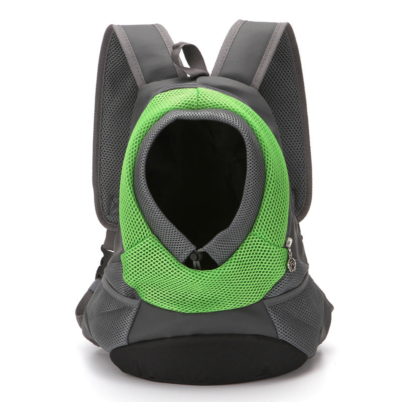 Pet Backpack – Convenient Travel Dog Carrier Bag