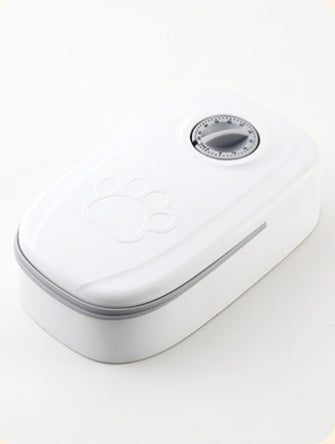 Automatic Pet Feeder – Smart Timed Feeding for Pets