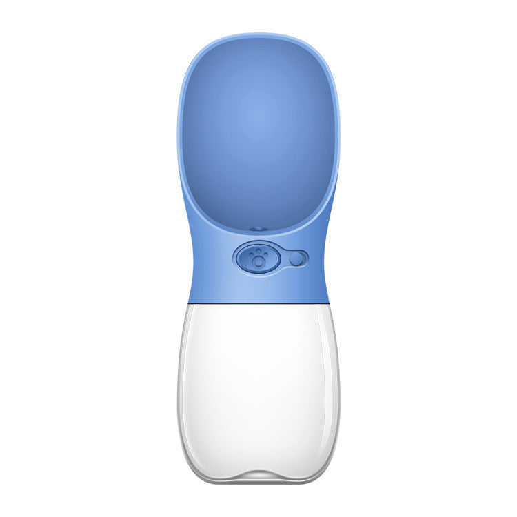 Portable Pet Water Bottle – Outdoor Travel Drinking Cup