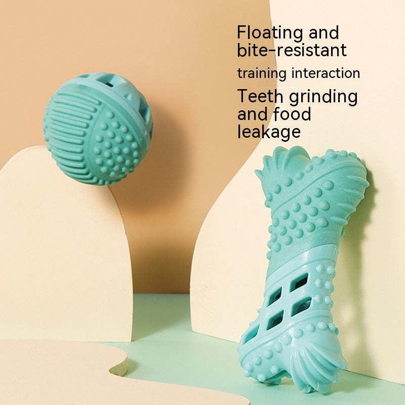 Water Dog Toy – Molar Rod with Treat Slot