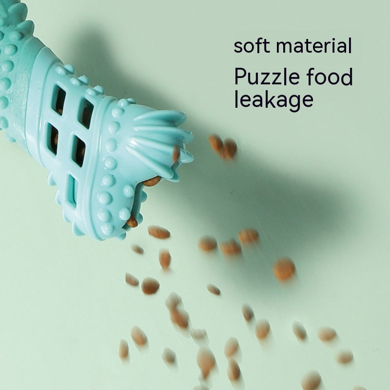 Water Dog Toy – Molar Rod with Treat Slot