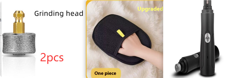 USB Pet Nail Grinder – Safe, Gentle & Automatic