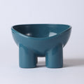 Tilted Raised Pet Bowl – Stress Free Feeding